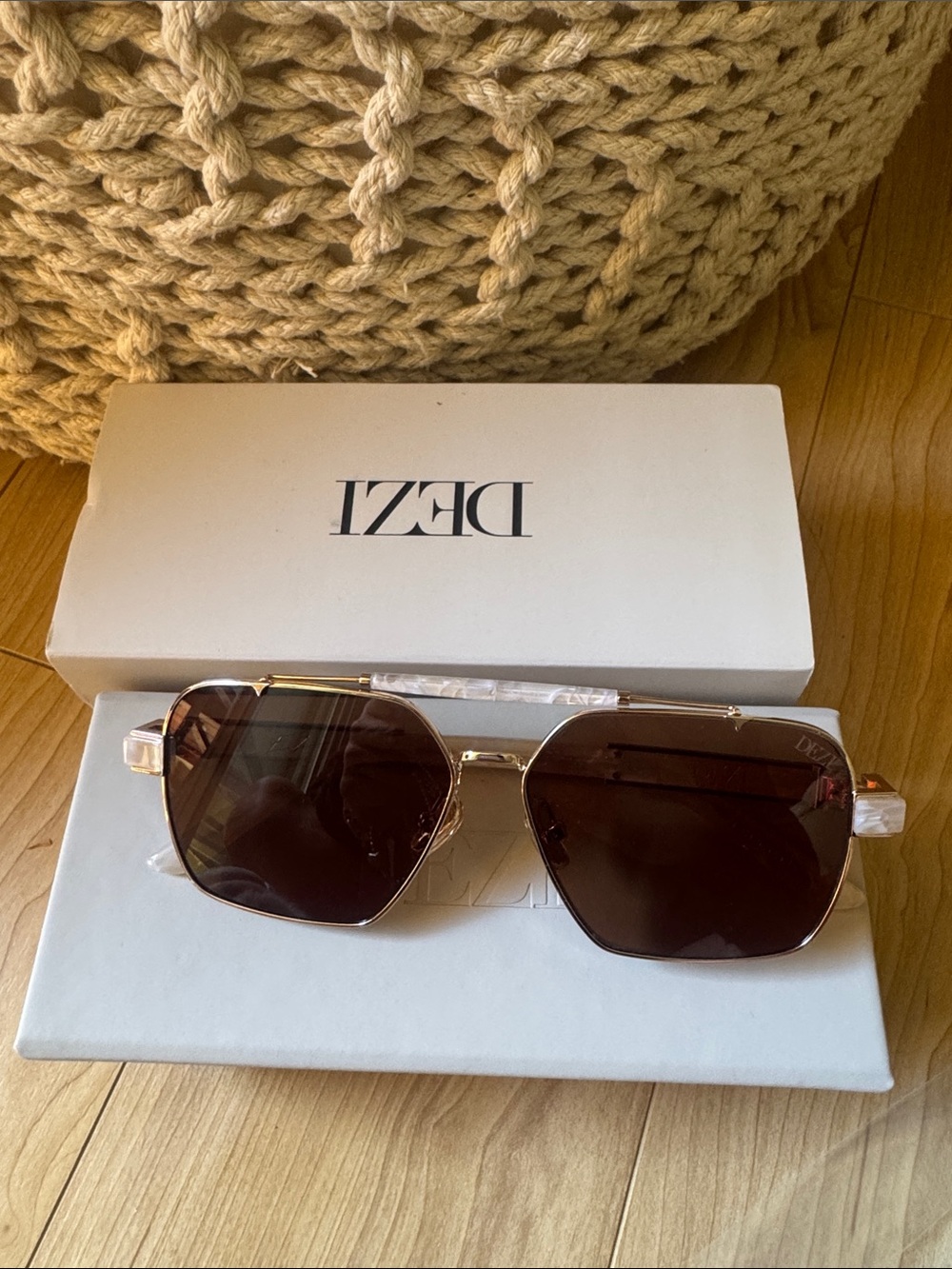 DEZI EZ Sunglasses